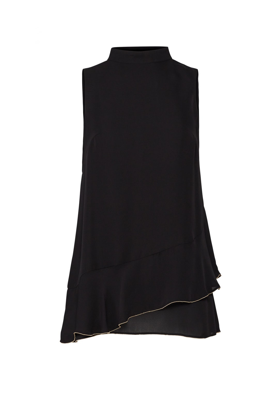 Black Rozlynn Top by Parker