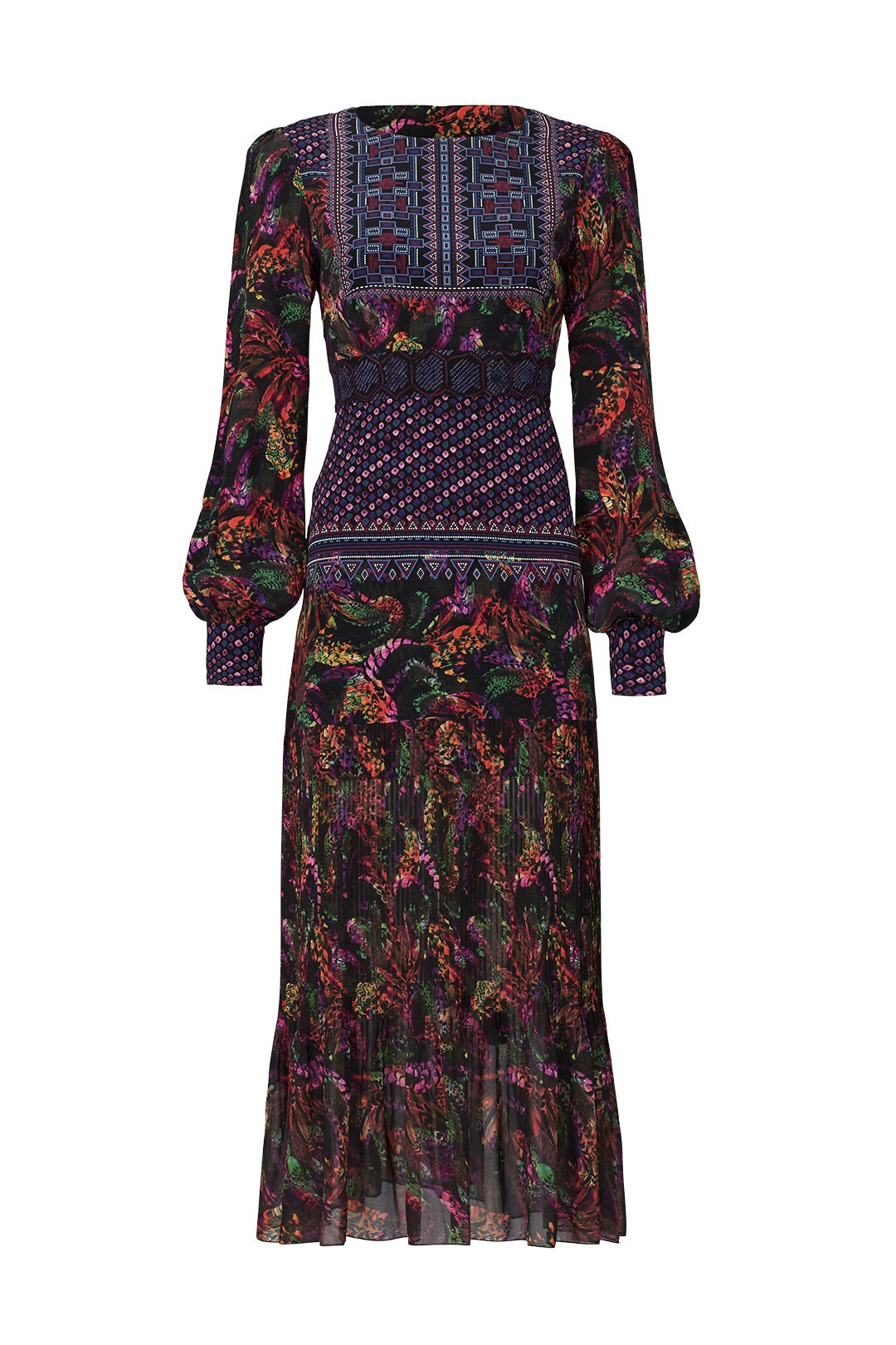 Vera Dress by SALONI 3