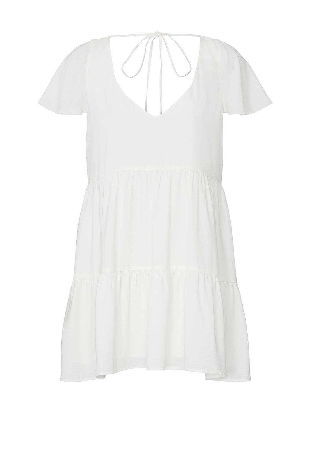 Cia Mini Dress by Show Me Your Mumu 4