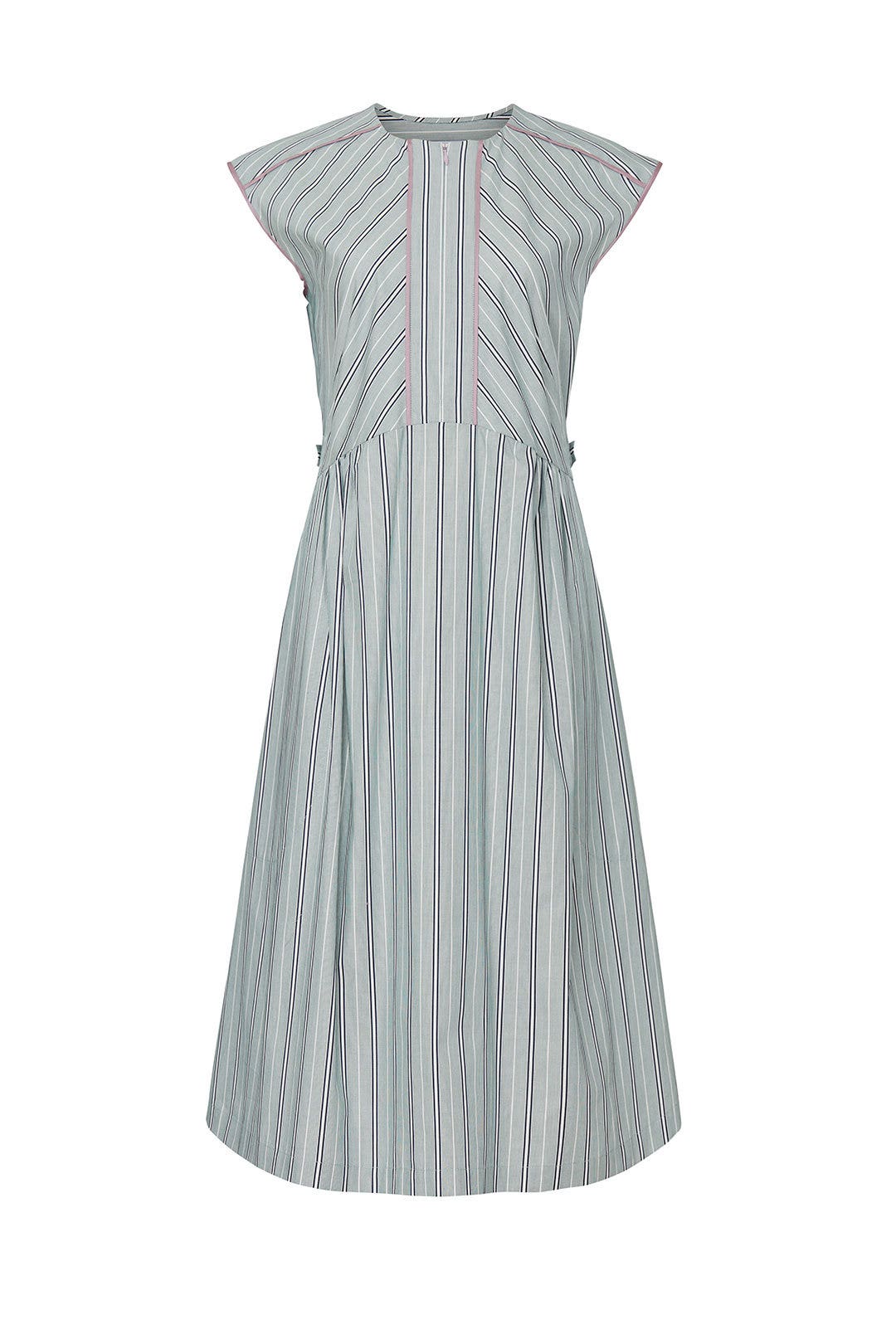 Blue Gwyneth Dress by AKNVAS 4