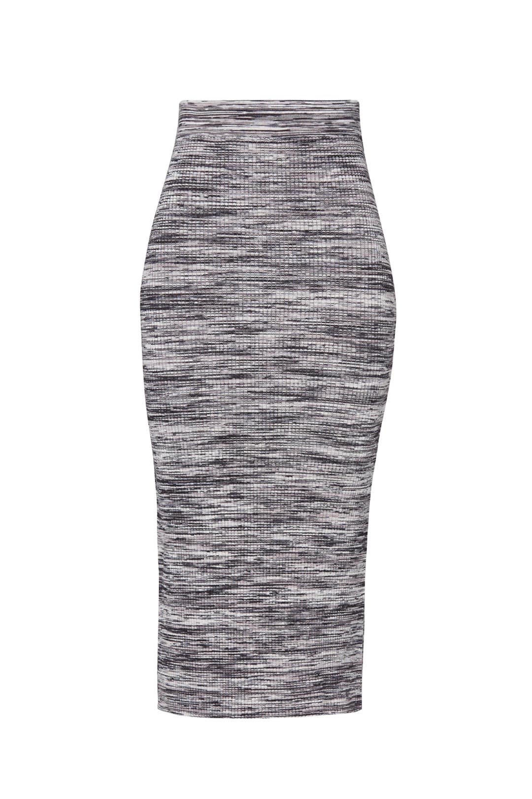 Multi Print Knit Skirt by 525 America for 30 Rent the Runway