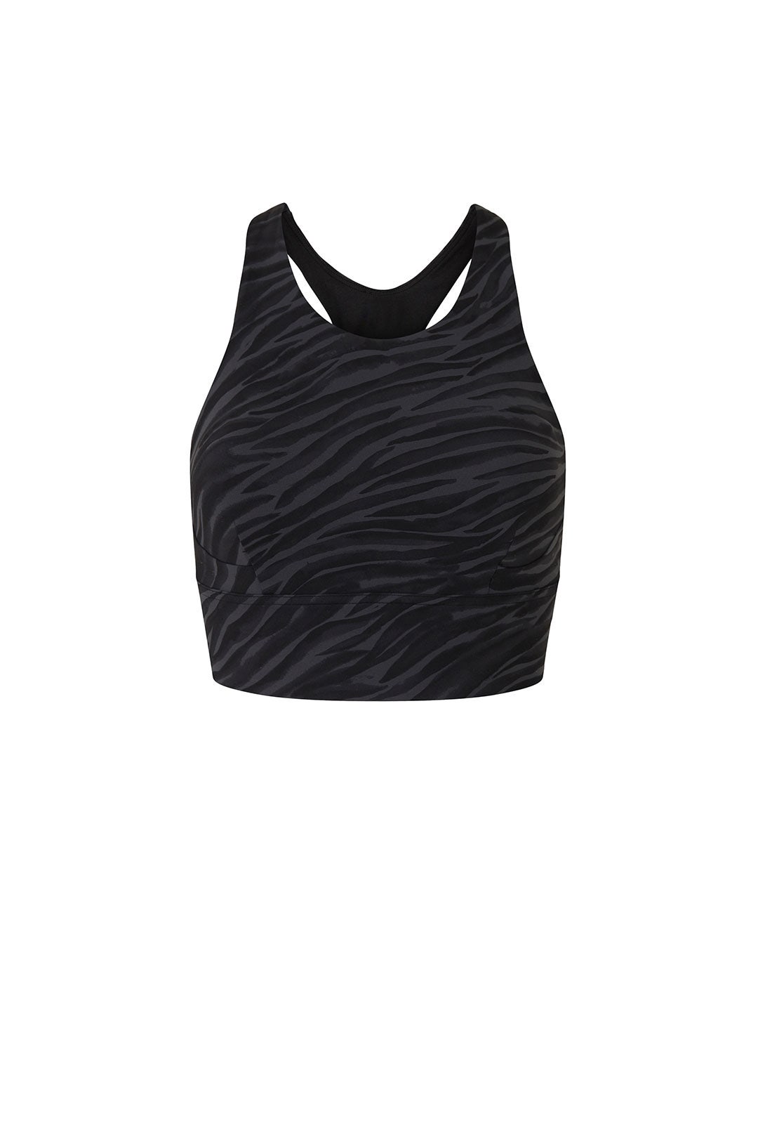 Camo Wunder Train Long Line Bra by Lululemon 4