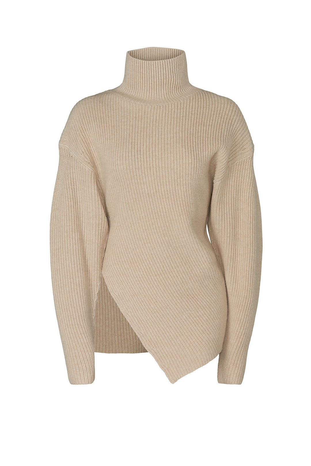 Asymmetrical Turtleneck Sweater by Proenza Schouler 4