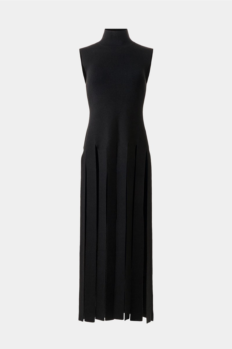 Francis Knit Combo Midi Dress by Et Ochs | Rent the Runway Francis Knit Combo Midi Dress by Et Ochs | Rent the Runway