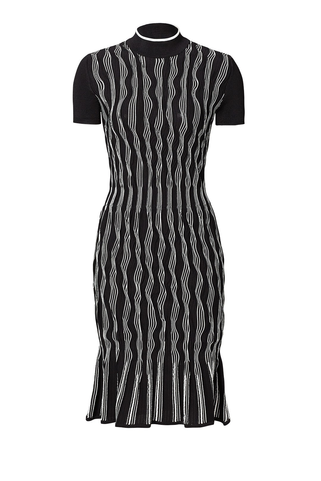 Zigzag Carey Dress by Shoshanna