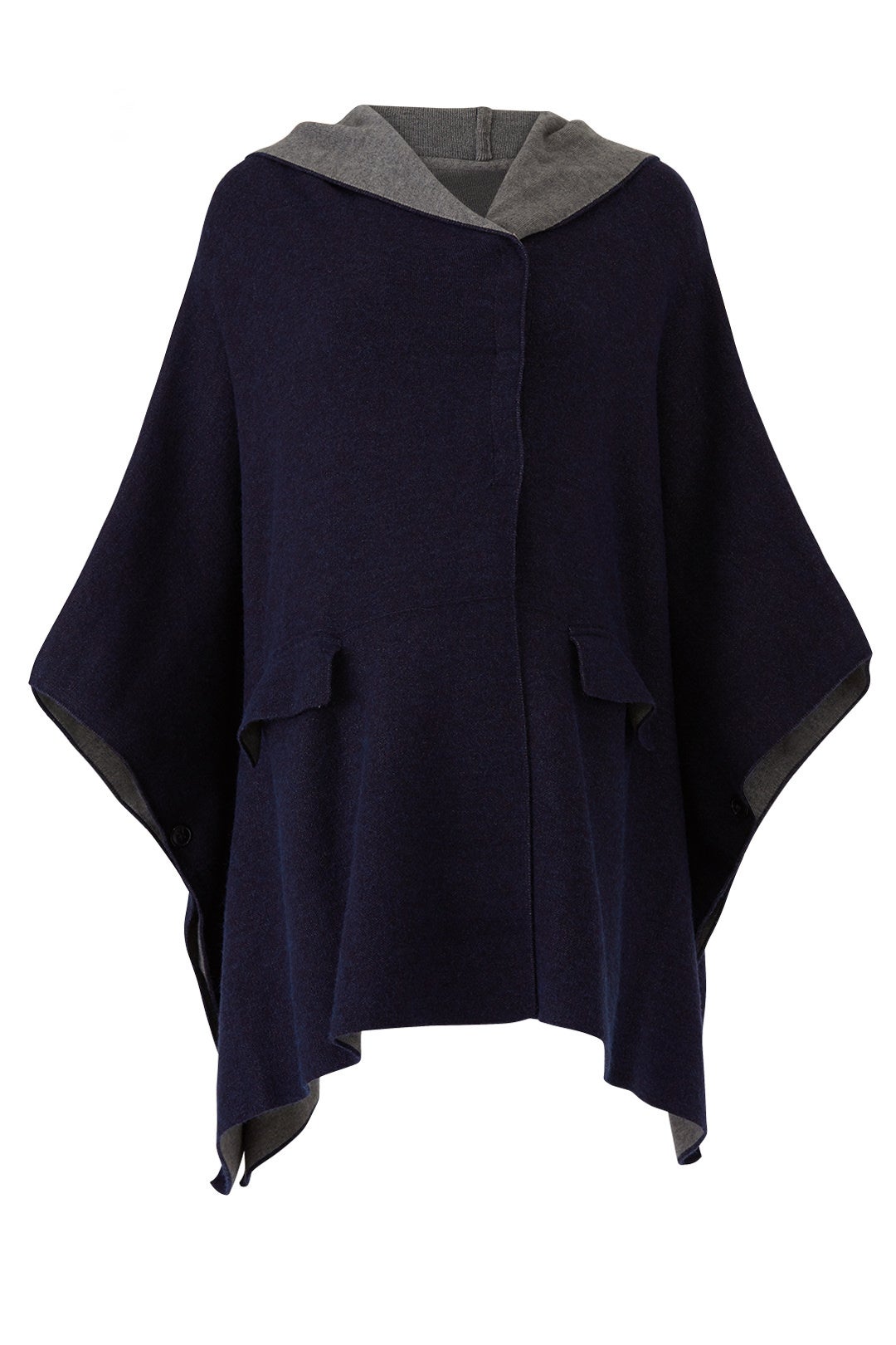 Odette Maternity Poncho by Seraphine 3