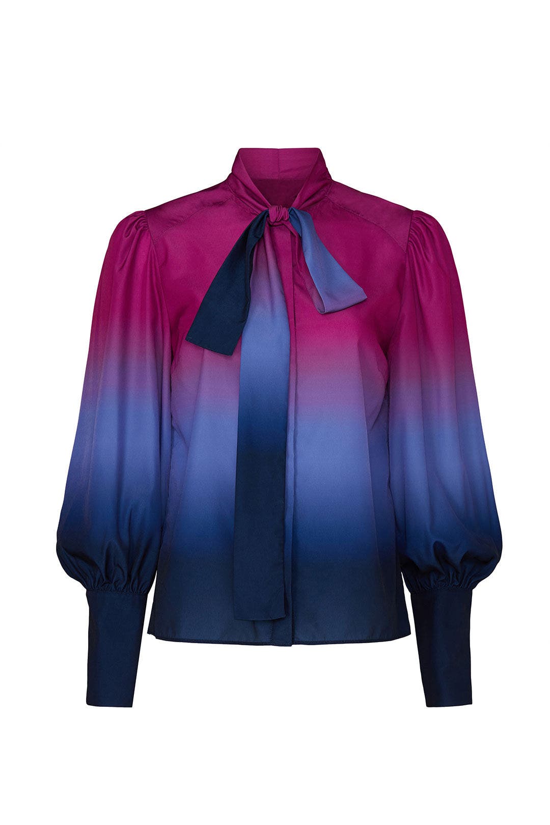 Susan Ombre Top by Tanya Taylor 4