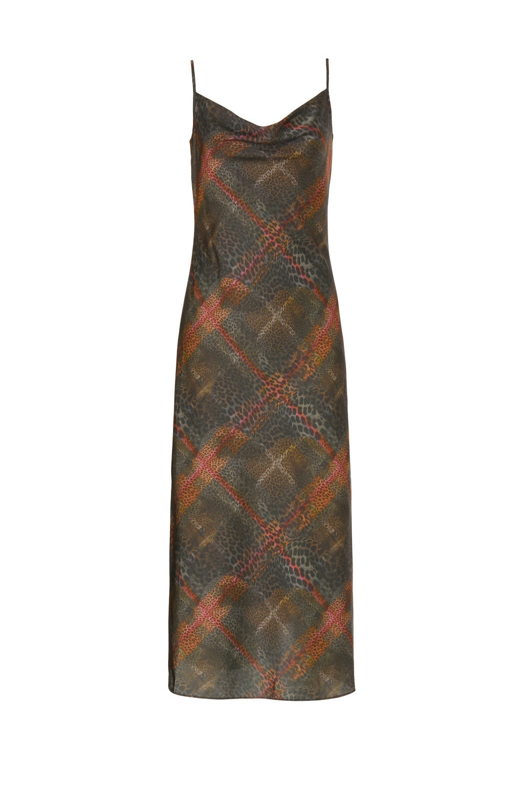 Hadley Lavinia Dress by AllSaints 4