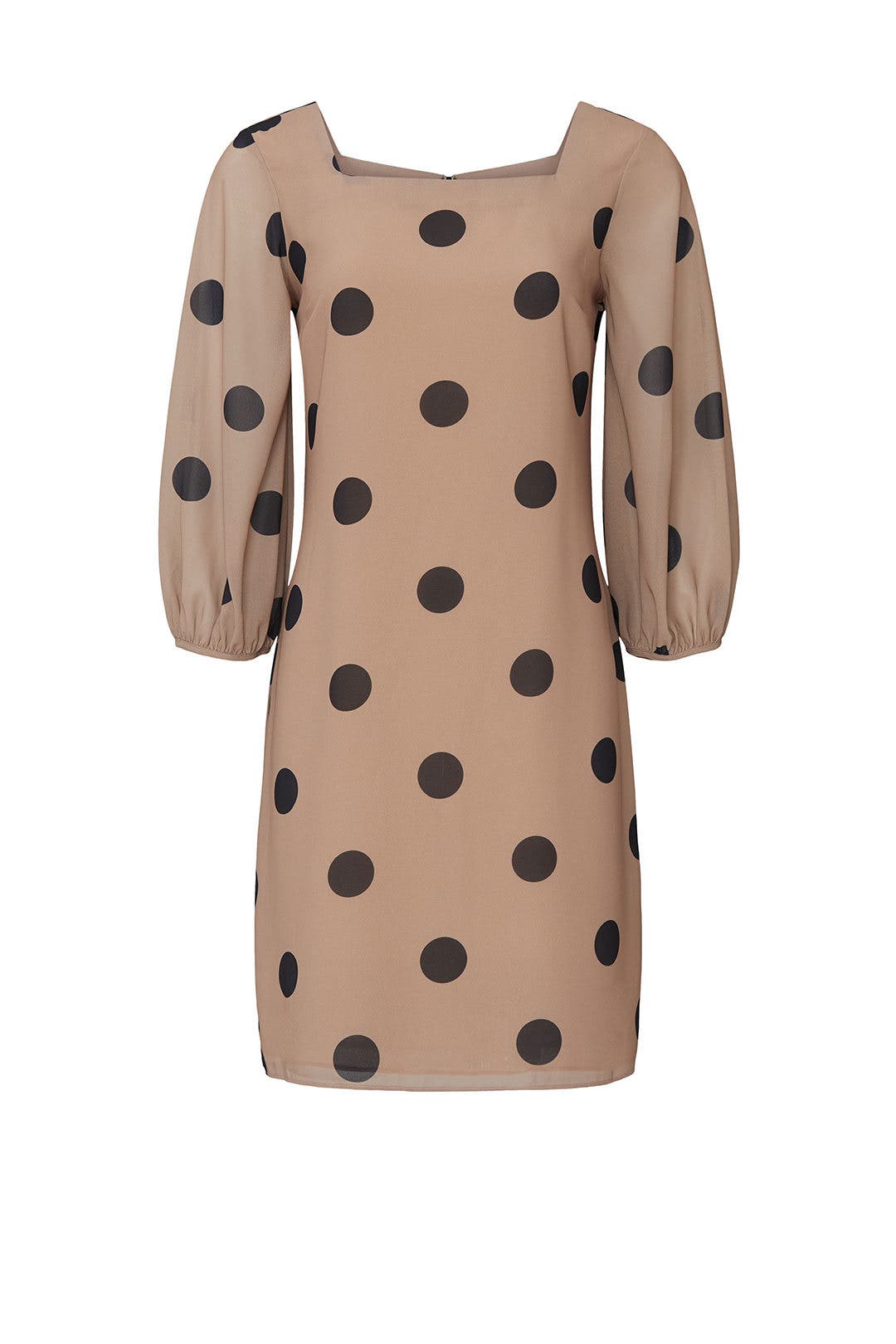 Polka Dot Walsh Dress by Amanda Uprichard for $35 | Rent the Runway