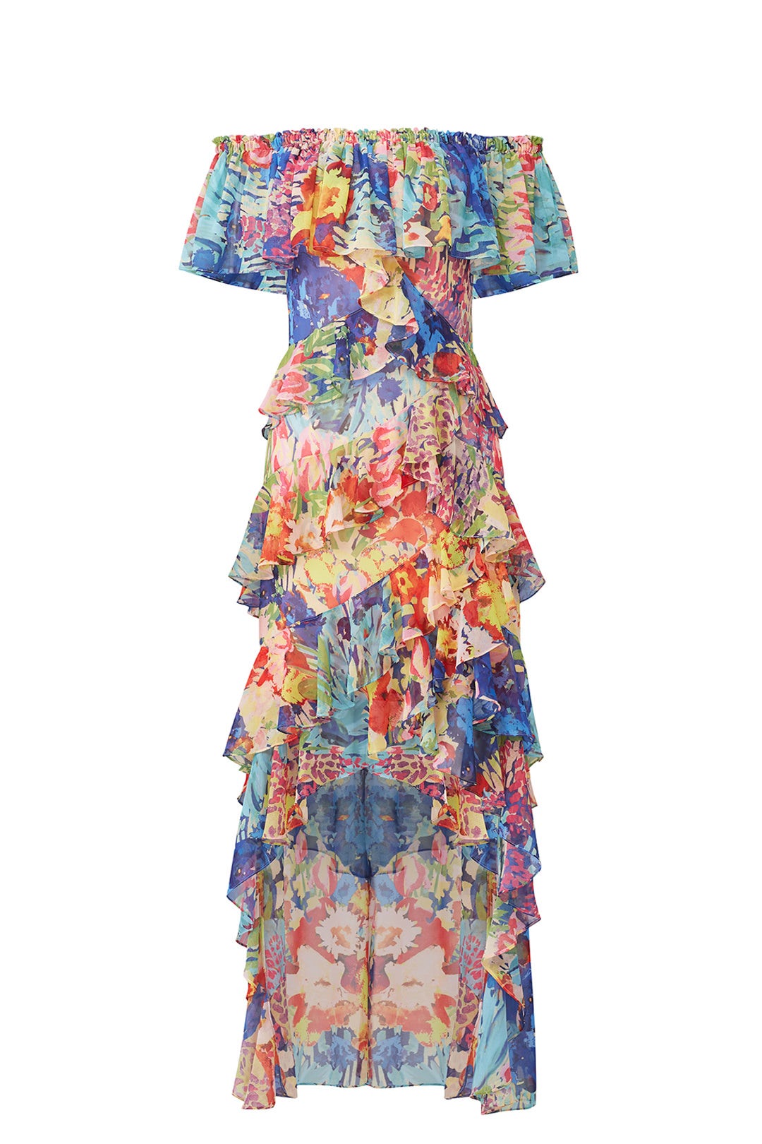 fendi off the shoulder dress FF Dress Fendi
