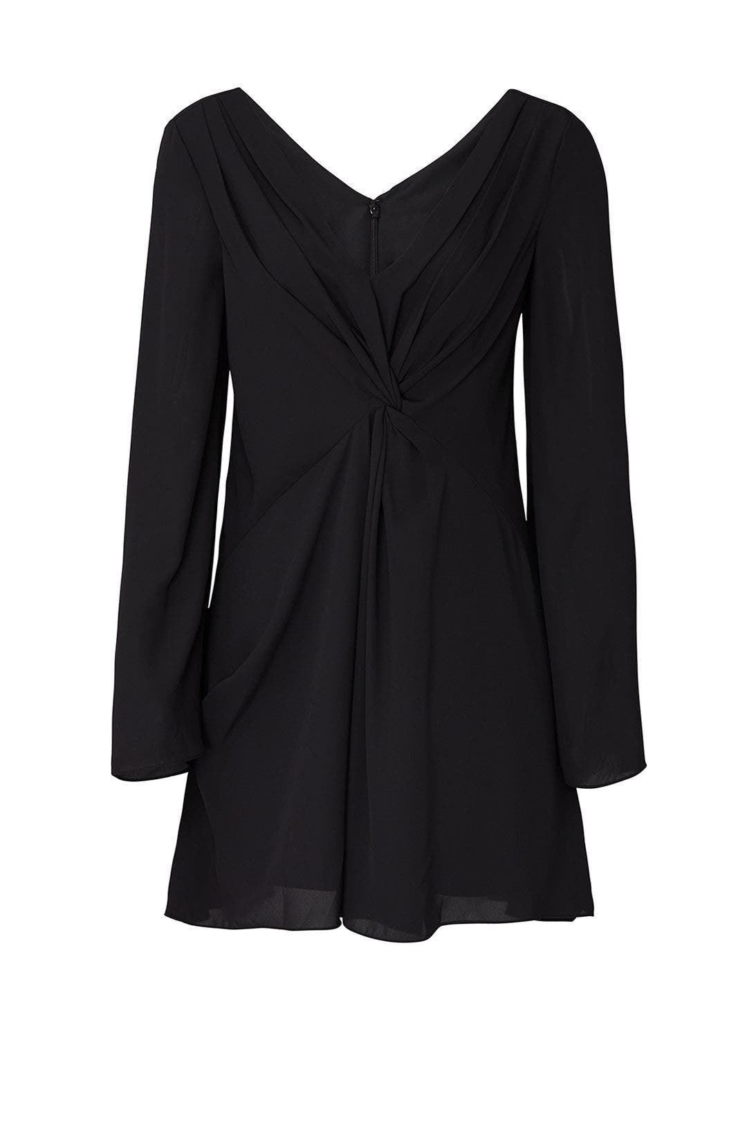 Black Cecil Dress by Cinq à Sept 4