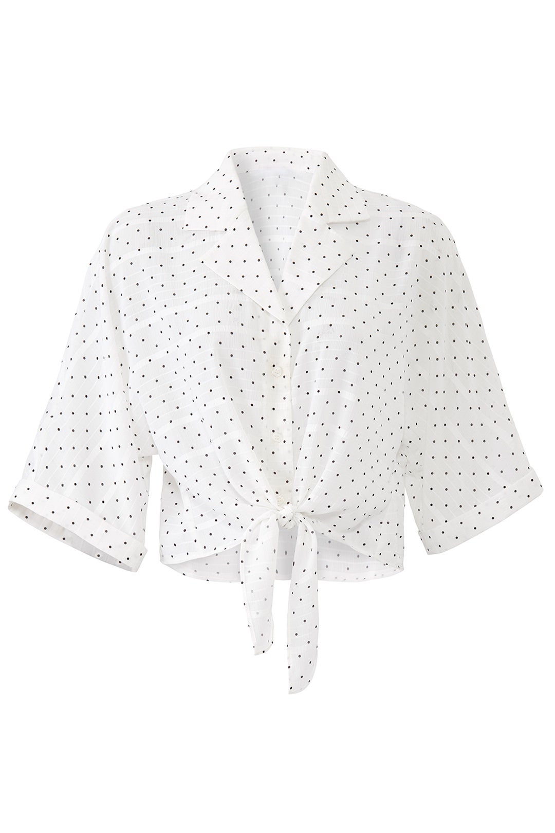 Gardenia Blouse by cupcakes and cashmere 3