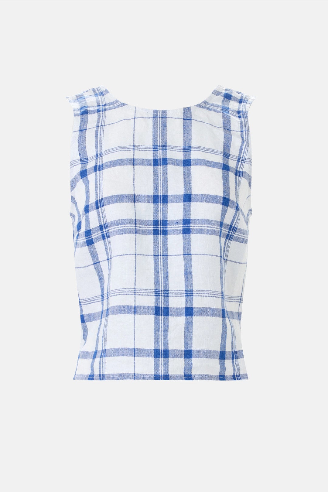Odin Gingham Top by Madewell