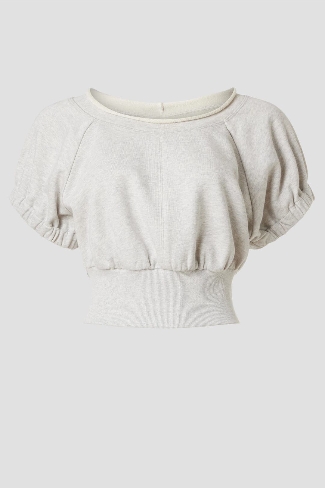 phillip lim smocked blouse
