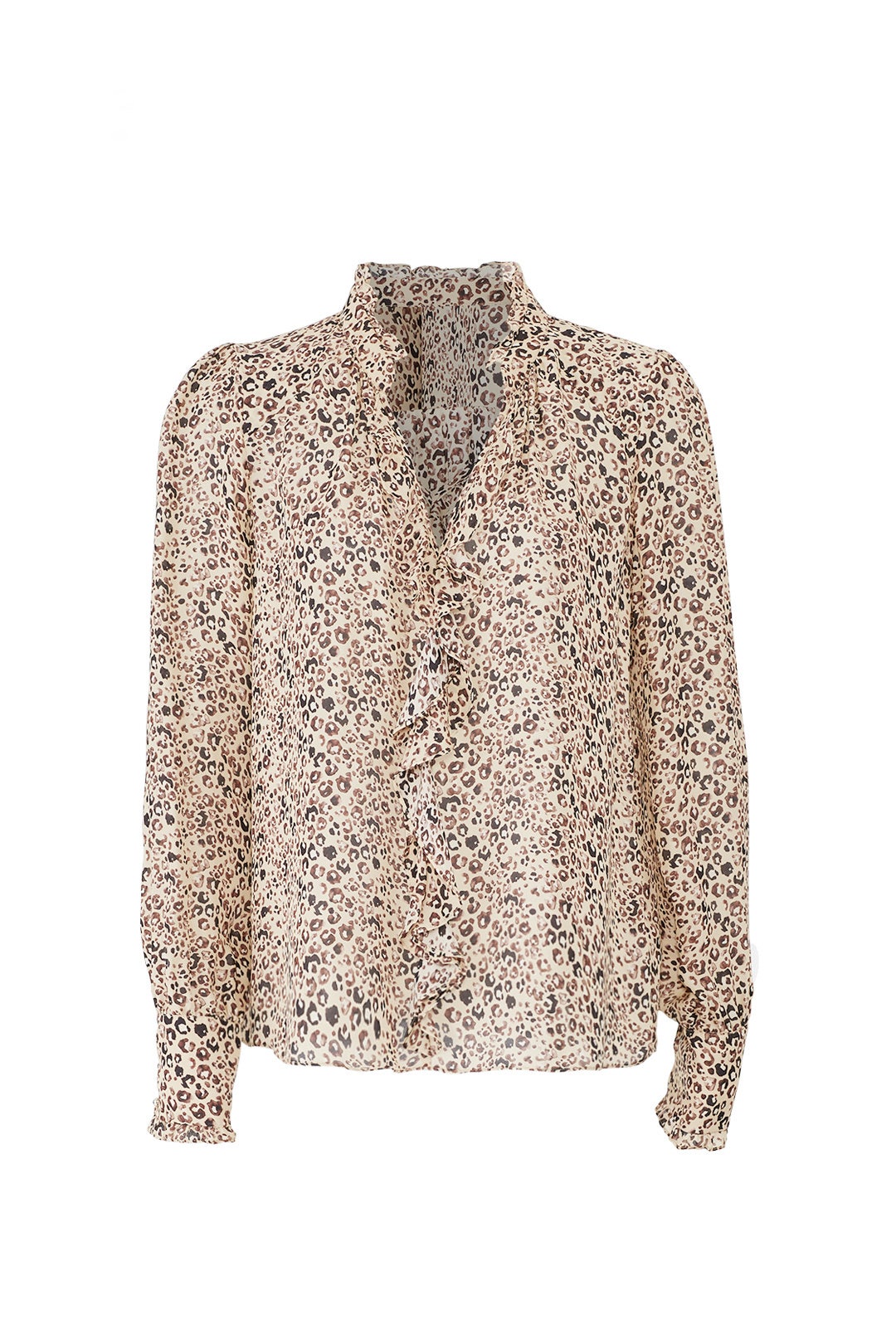 Tilly Combo Blouse by Parker