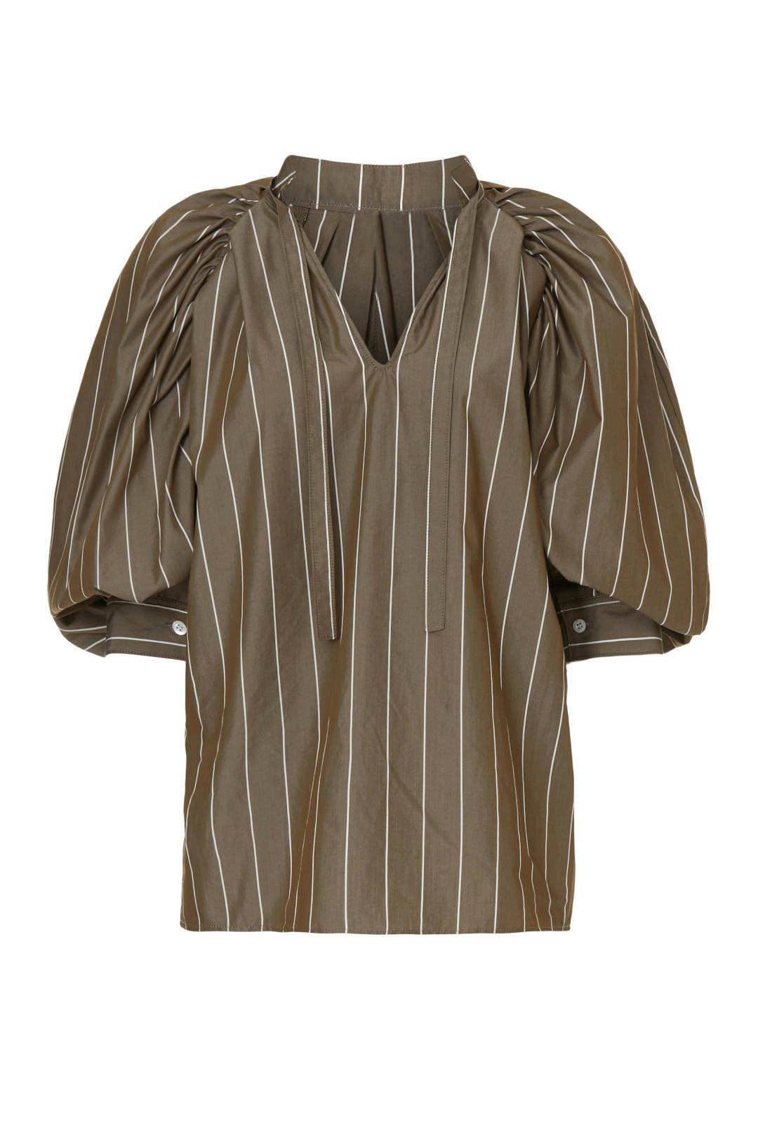 入荷now 買えない Striped Poplin Top by 3.1 Phillip Lim | Rent the Runway トップス