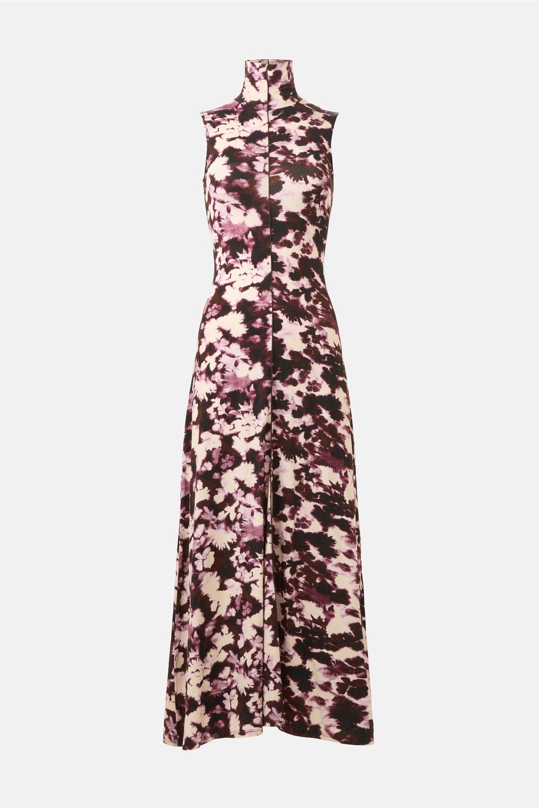 Valentina Dress in Printed Soft Jersey by Proenza Schouler White Label 4