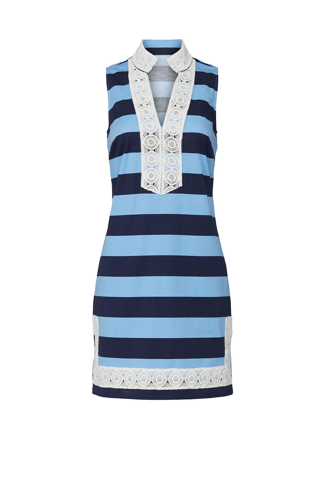 Sleeveless Classic Tunic Dress by Sail to Sable 4