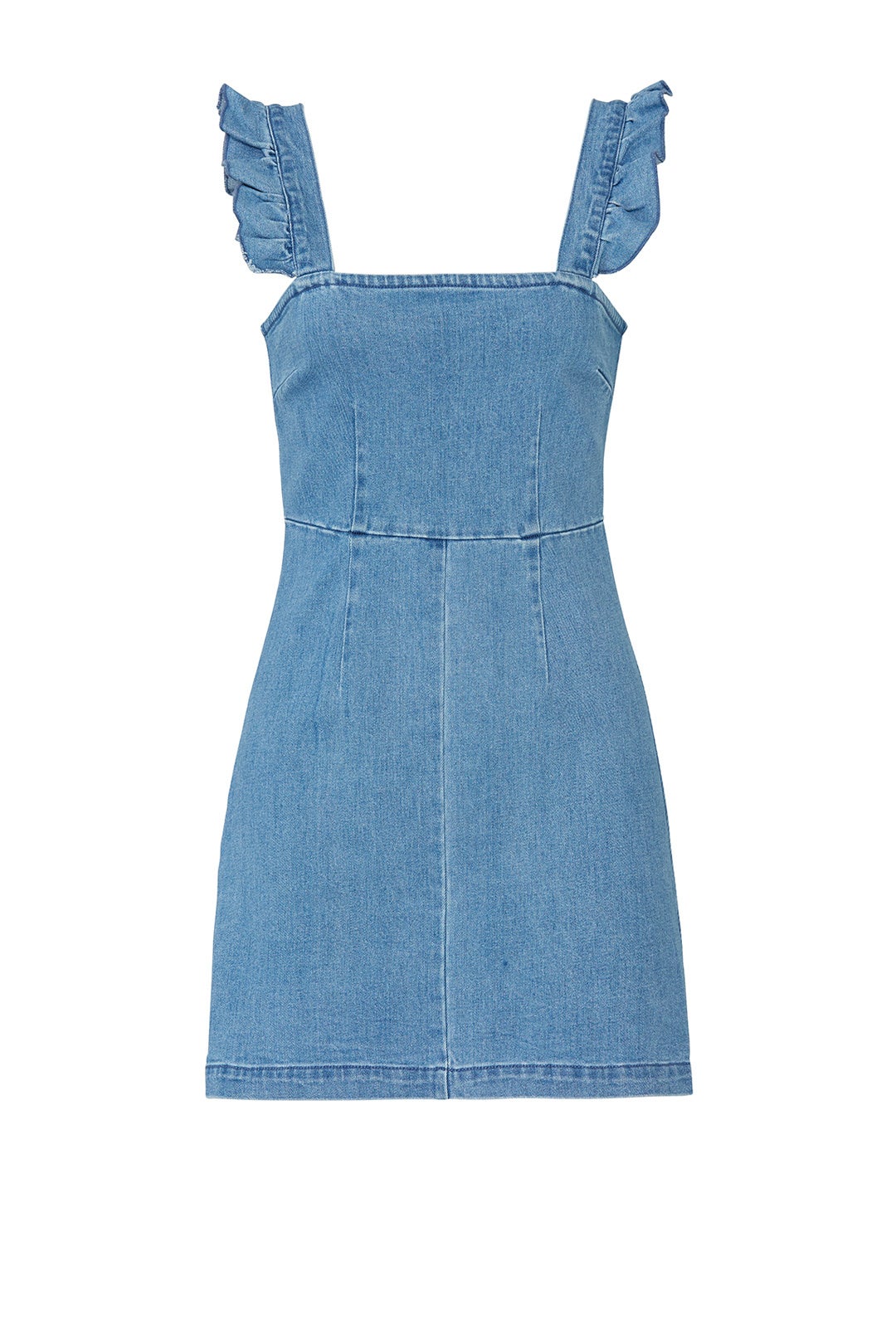 Ruthie Ruffle Dress by Show Me Your Mumu