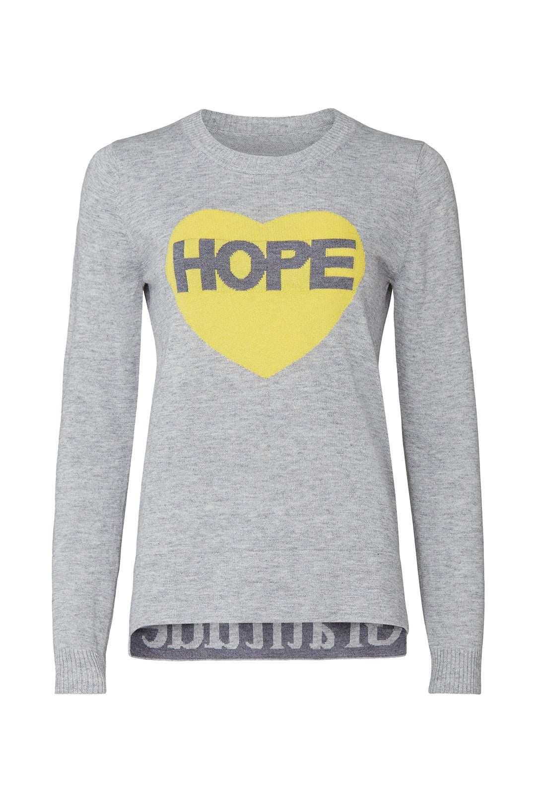 Hope Graphic Sweater by Victor Alfaro x RTR 4
