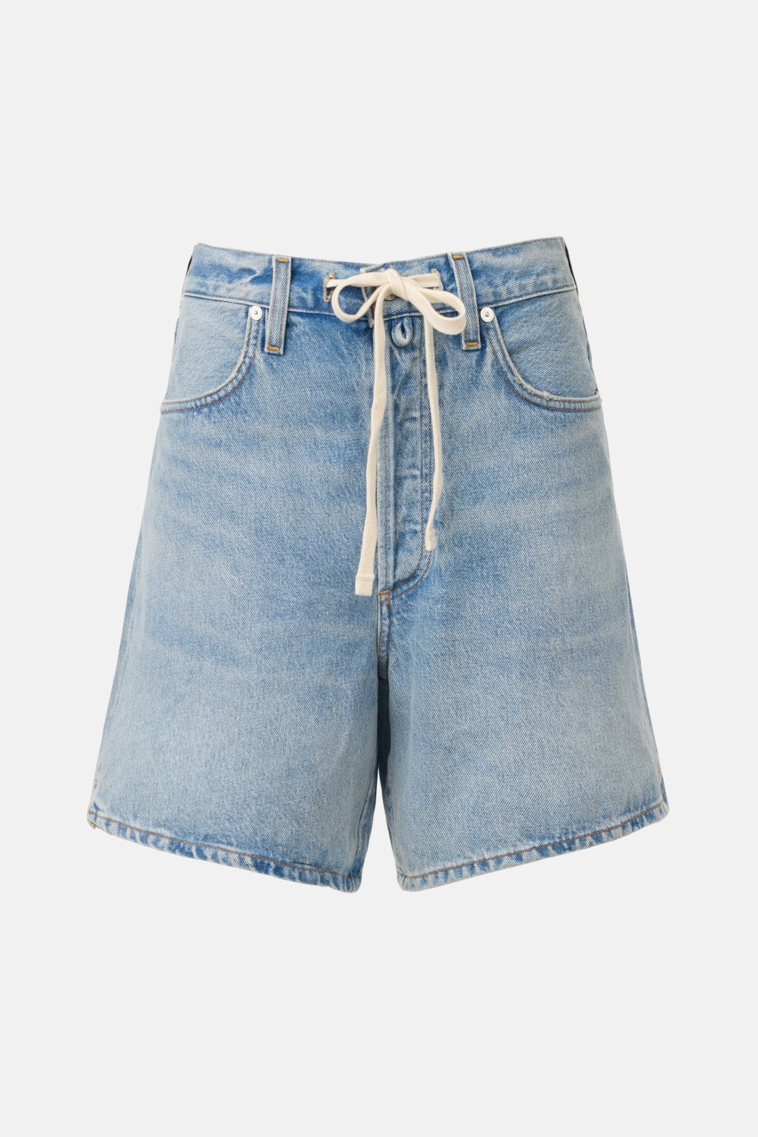 Brynn Drawstring Shorts by Citizens of Humanity 4