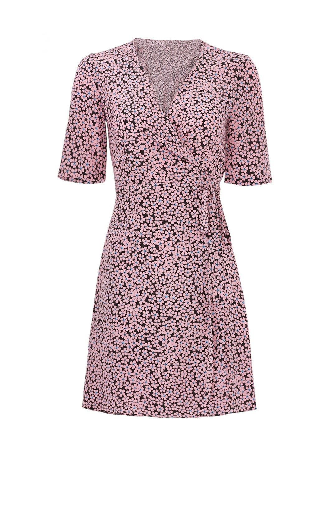 Savilla Wrap Dress by Diane von Furstenberg 3