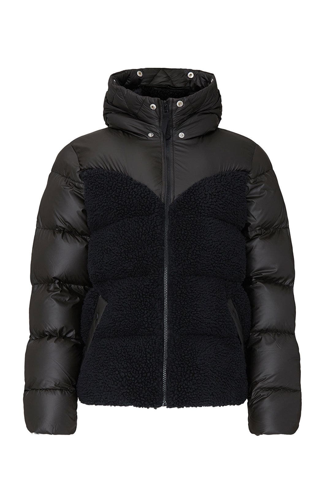 Hero Puffer Coat by Hunter 4