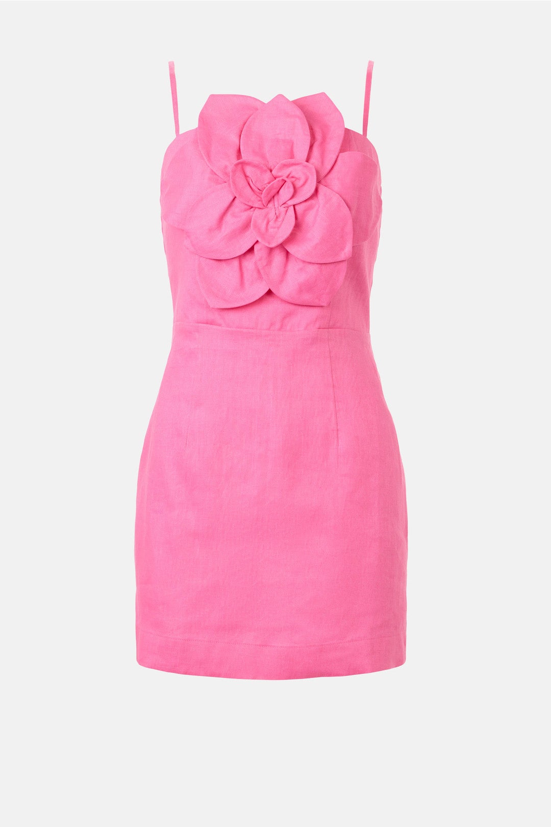 Alina Mini Dress by YUMI KIM 4