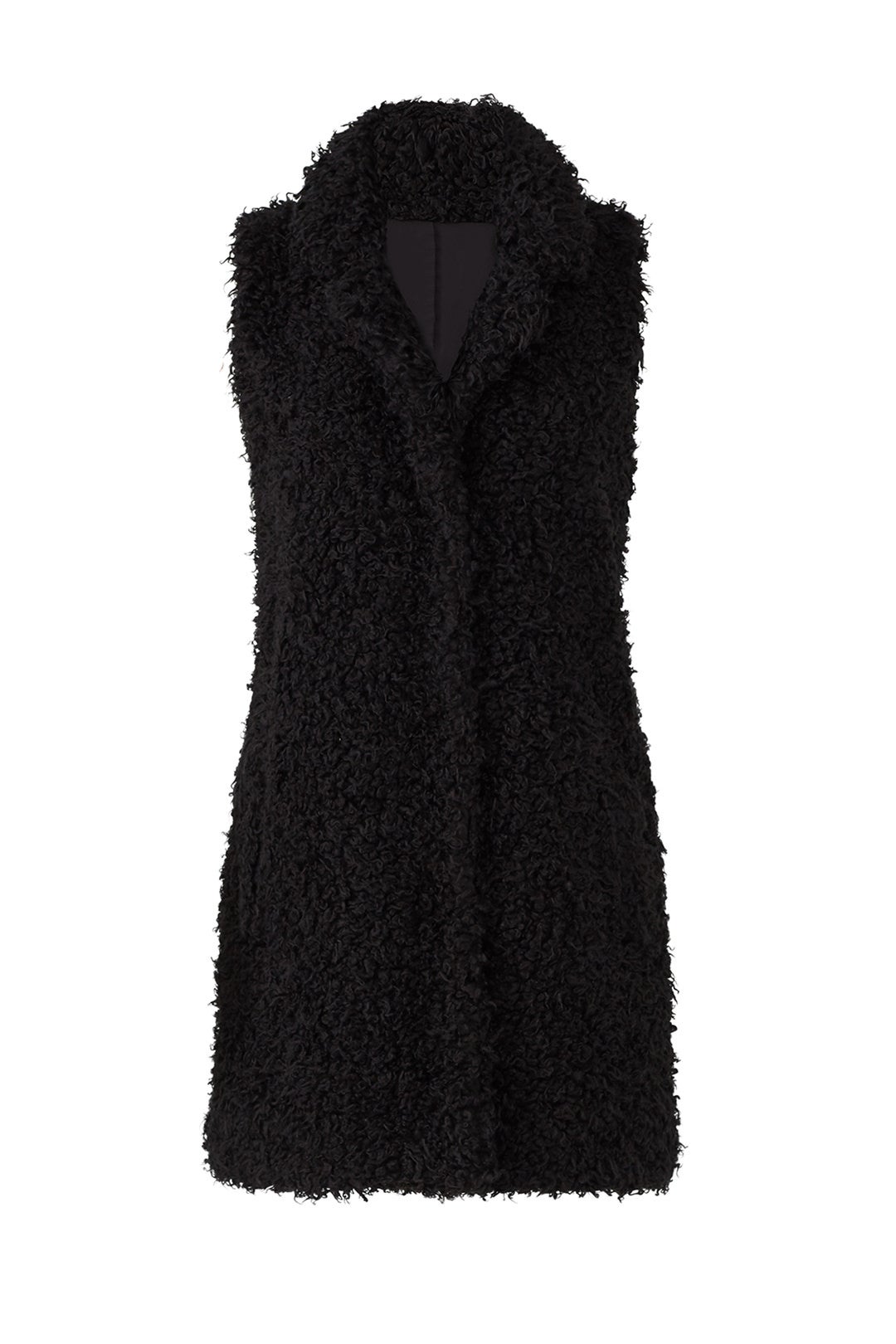 Patrick Faux Sherpa Vest by BB Dakota 4