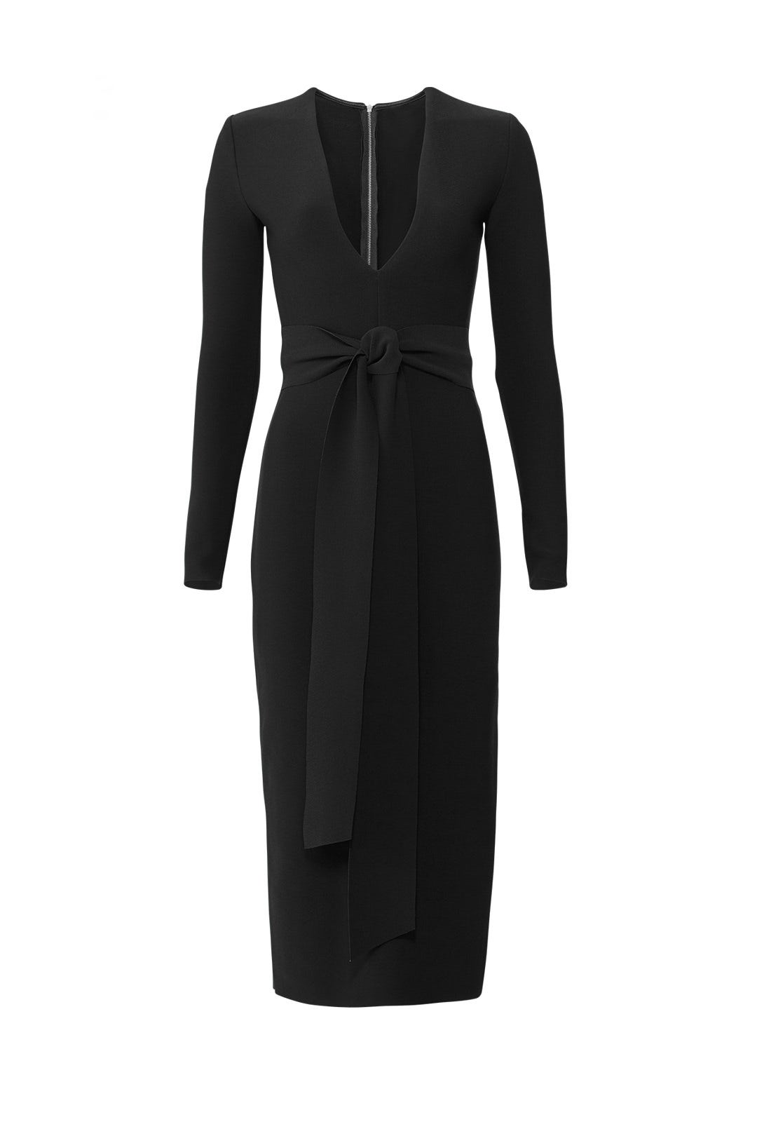 Black Tasha Dress by Bec & Bridge 3