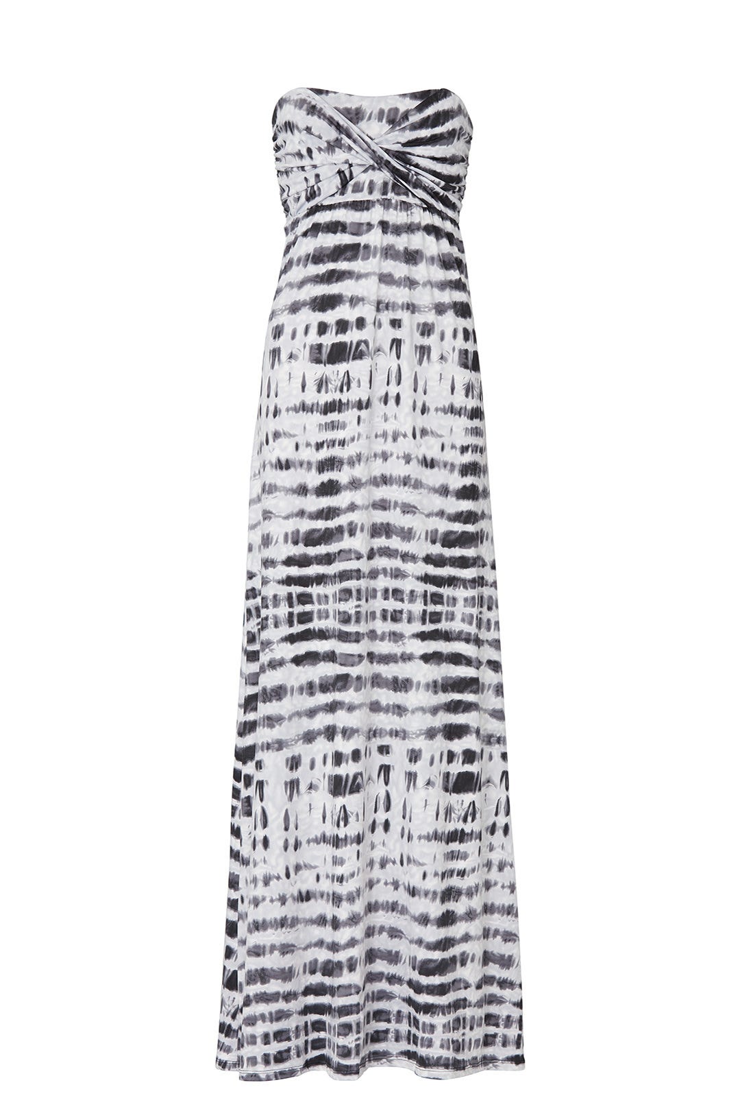 Tie Dye Twist Maxi by Louna