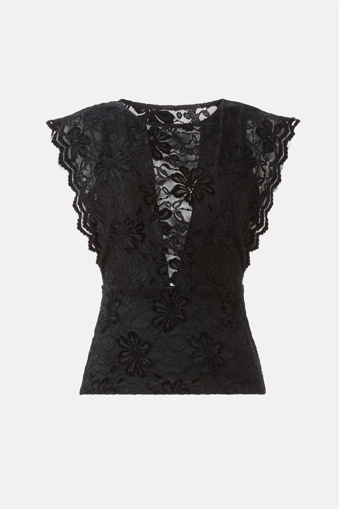 Fleur Caletto Lace Top by Nightcap 4