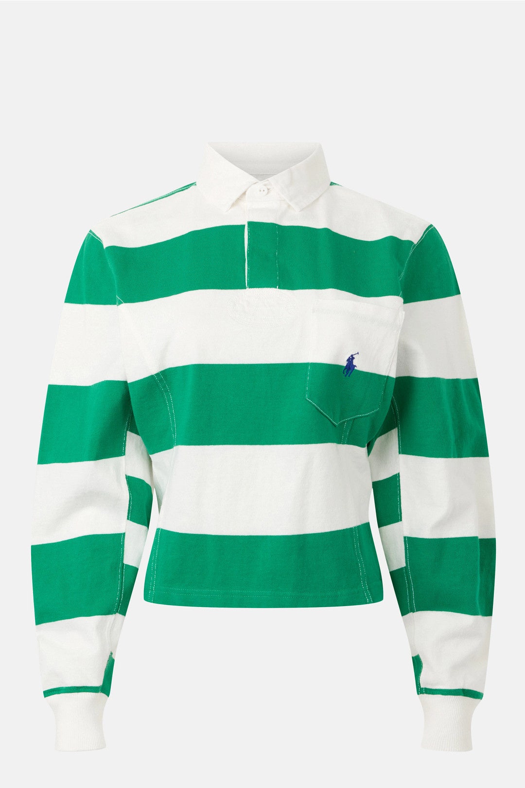 Vintage Rugby Pullover by Polo Ralph Lauren 4