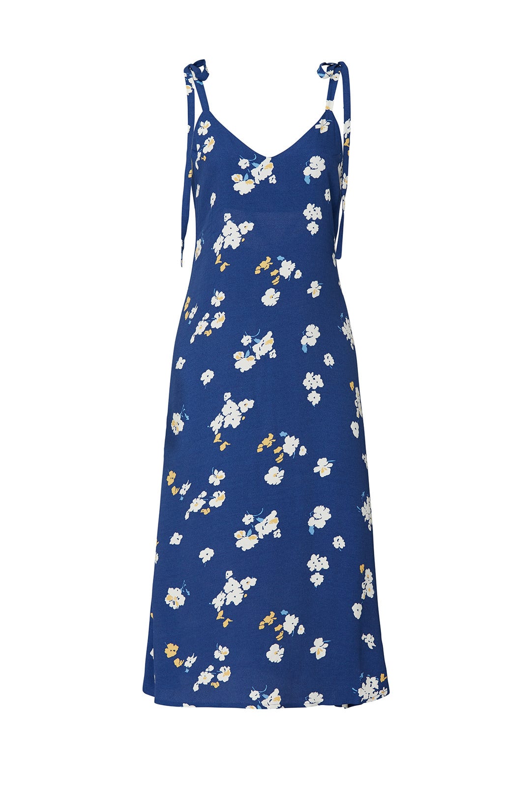 Floral Jade Dress by Reformation | Rent the Runway