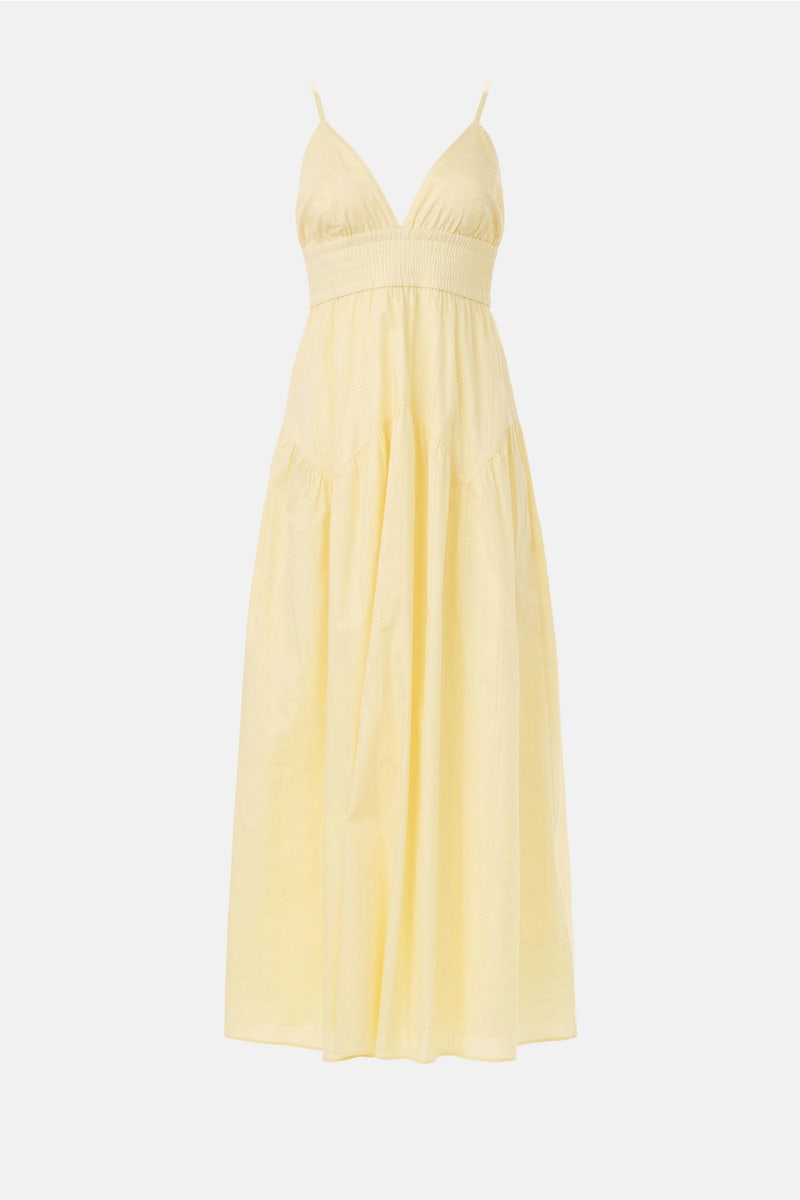 Tie Back Cami Dress by VINCE. | Rent the Runway Tie Back Cami Dress by VINCE. | Rent the Runway