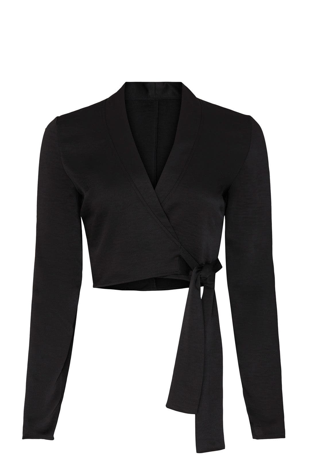 Tonic Wrap Top by The Fifth Label