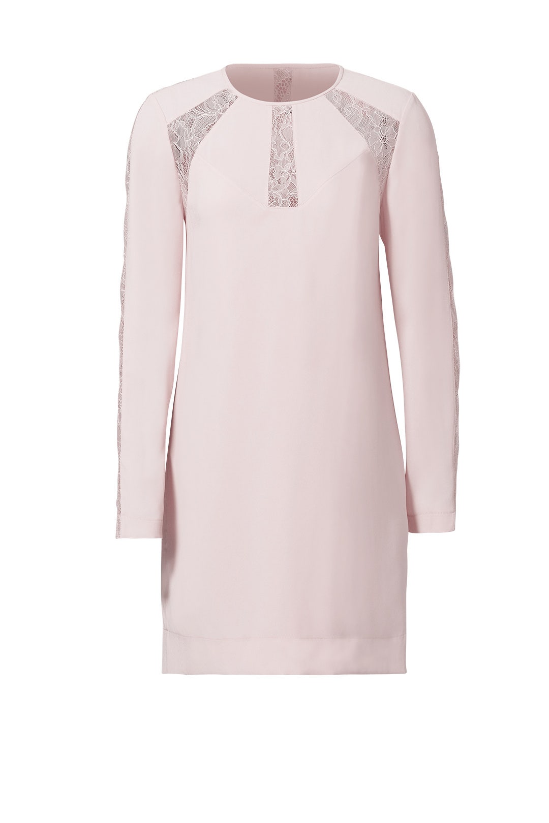 Lavender Payten Dress by BCBGMAXAZRIA