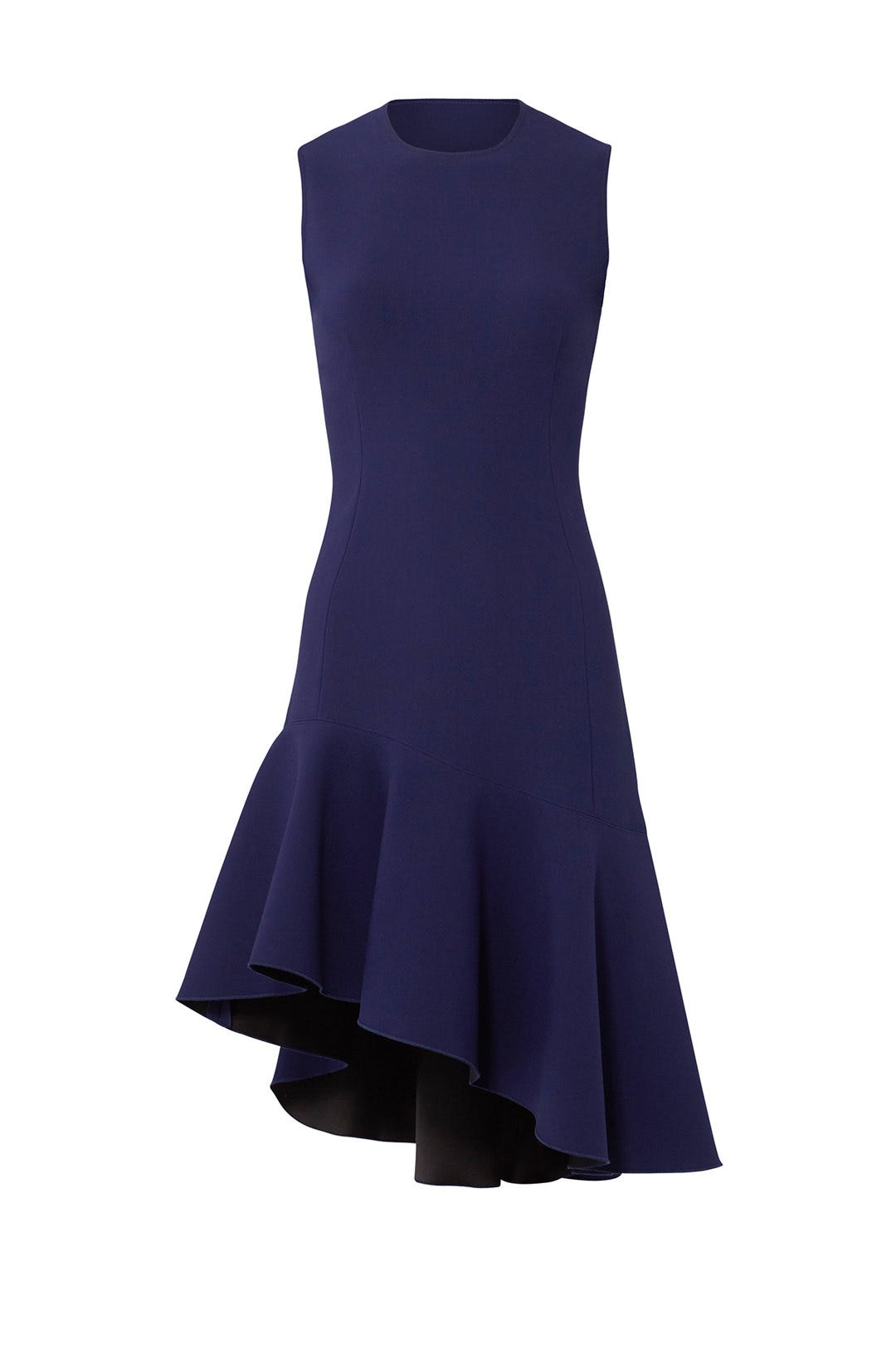 Dev Flounce Dress by Elizabeth and James 3