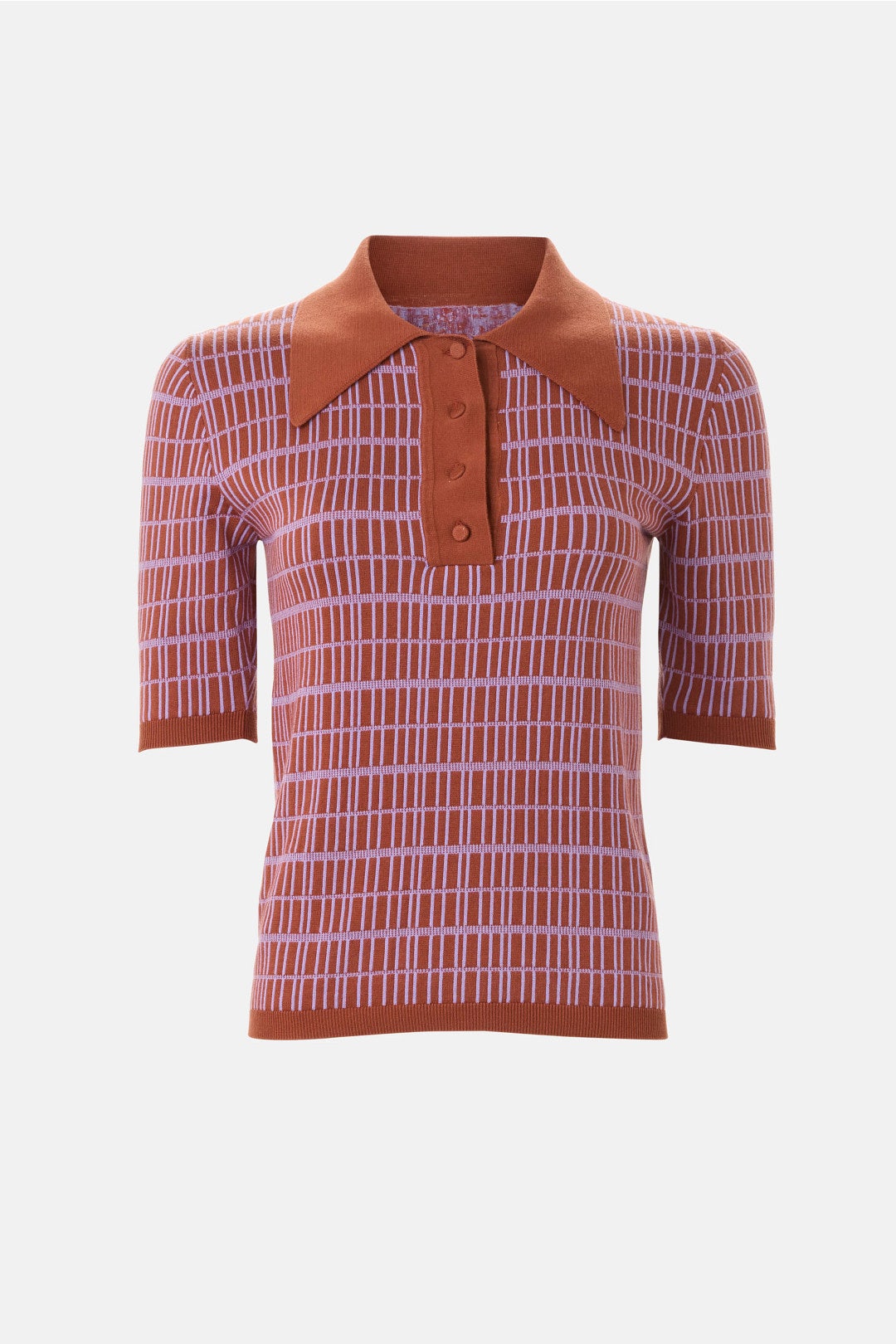 Polo Shirt by Plan C