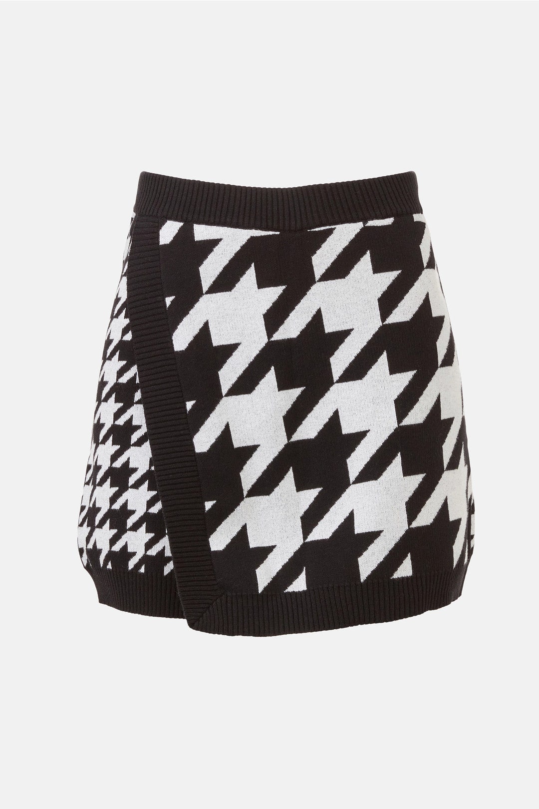 Black Shannen Skort by Rachel Antonoff 4