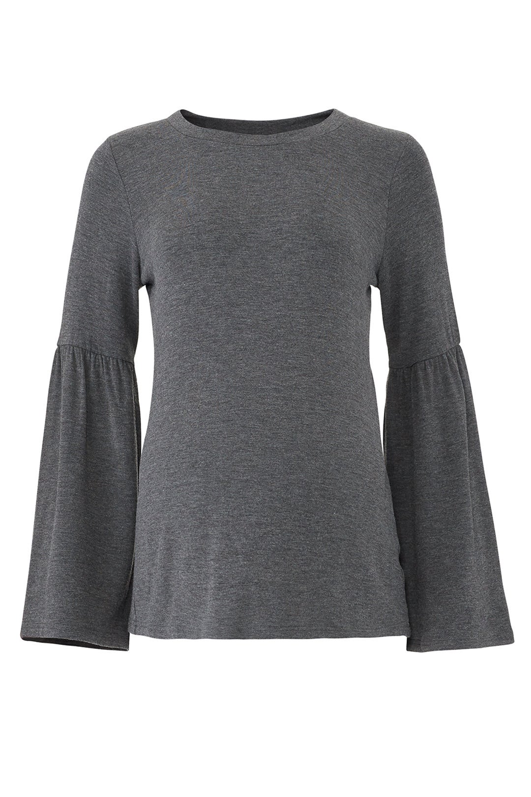 Maternity Frilled Sleeve Top by ripe