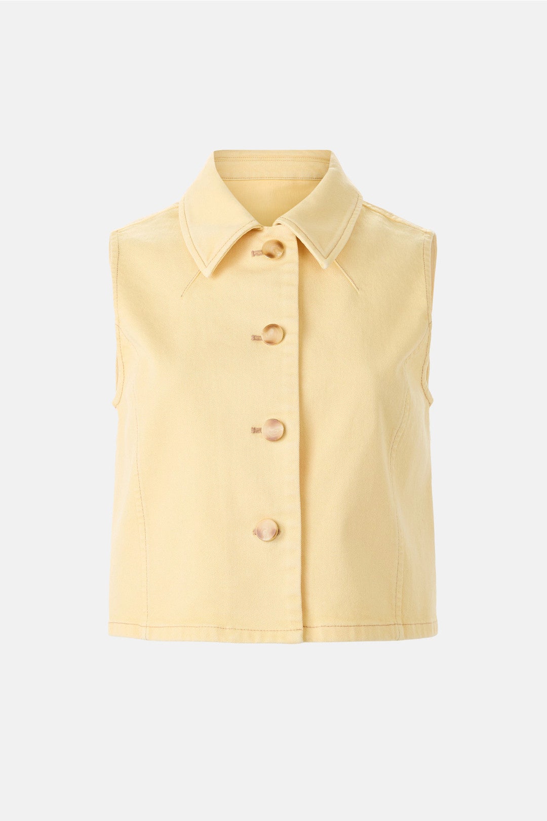 Parton Vest by Tanya Taylor 4