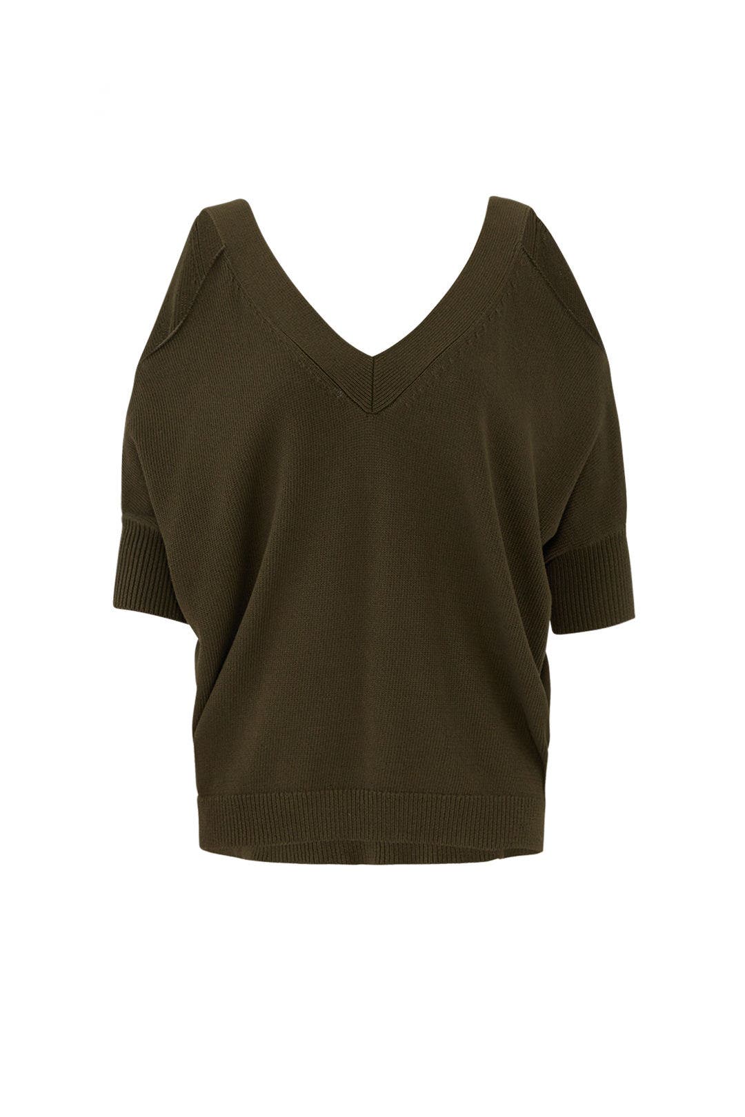 Madison Sweater Top by Trina Turk 3