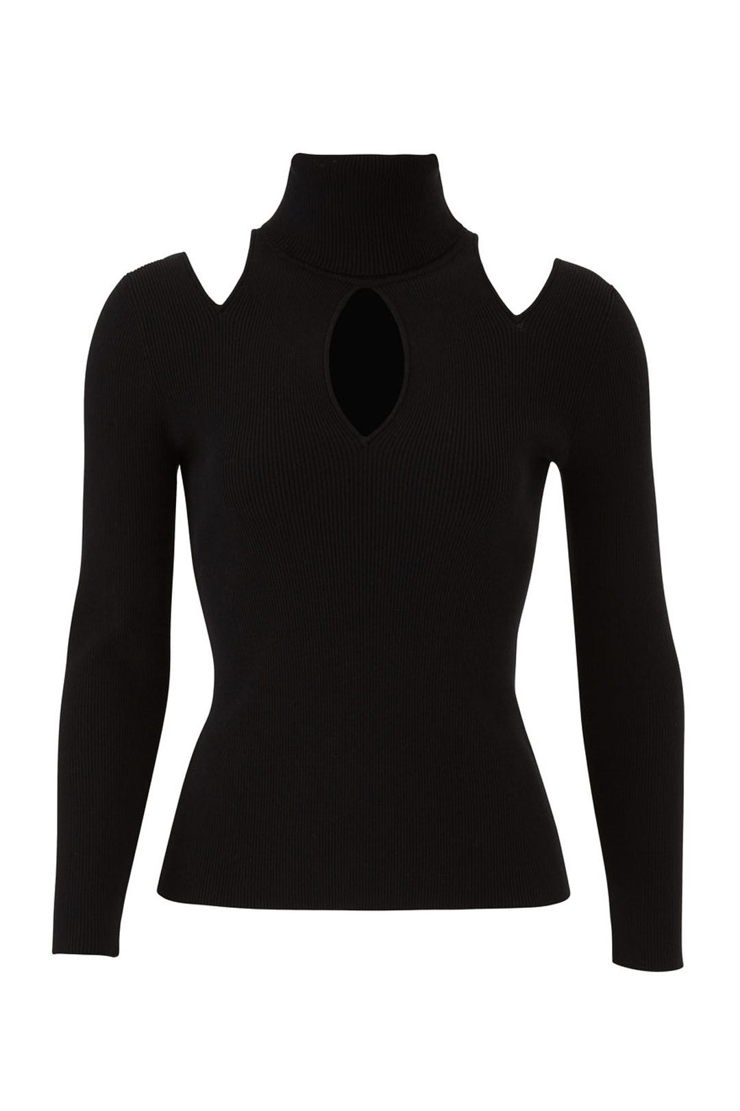 Black Matera Sweater by A.L.C.
