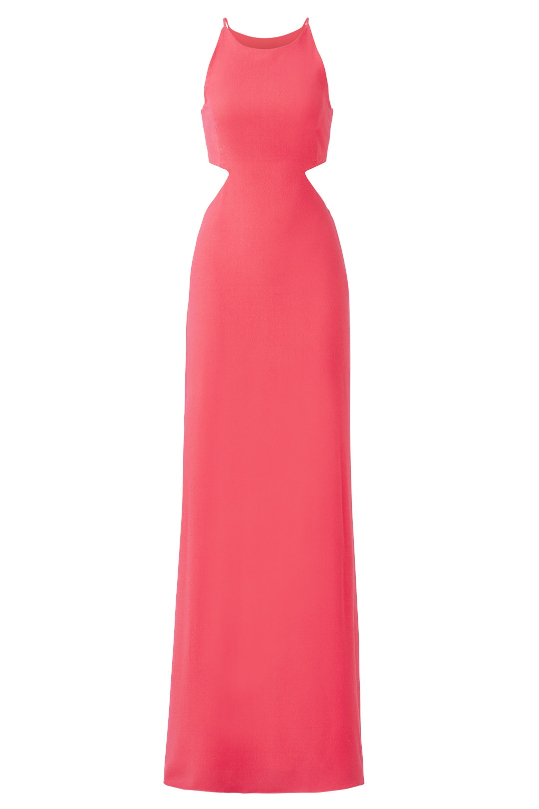 Begonia Cutout Gown by HALSTON | Rent the Runway Begonia Cutout Gown by HALSTON | Rent the Runway