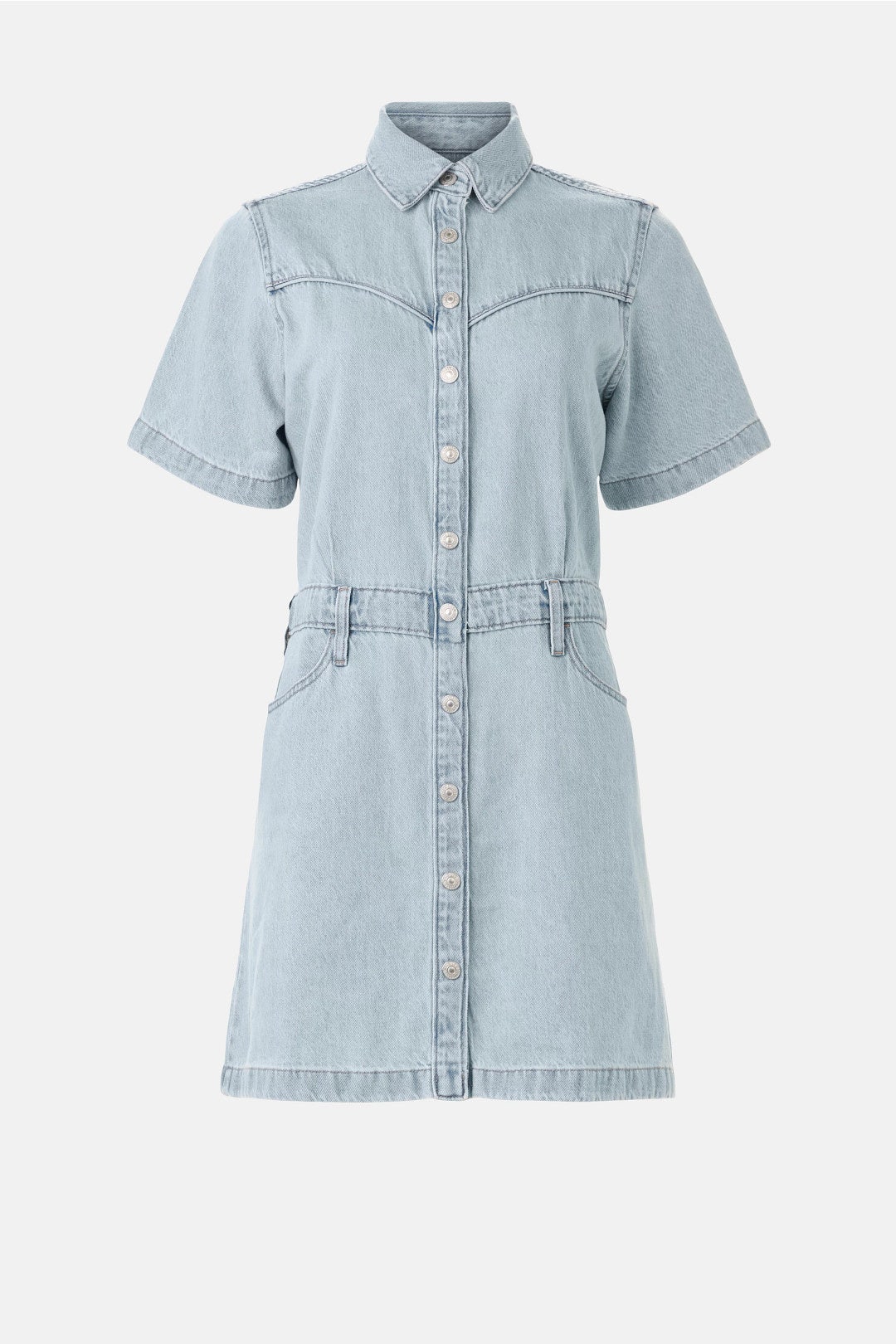 Logan Western Dress by Levi's