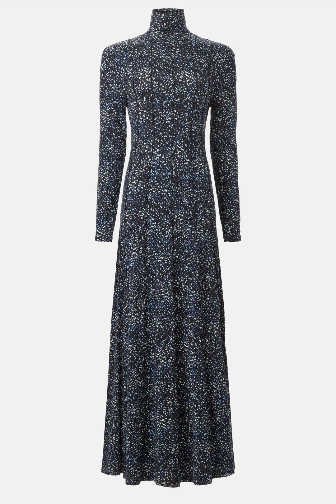 Mabel Dress in Cheetah Jersey by Proenza Schouler White Label 4