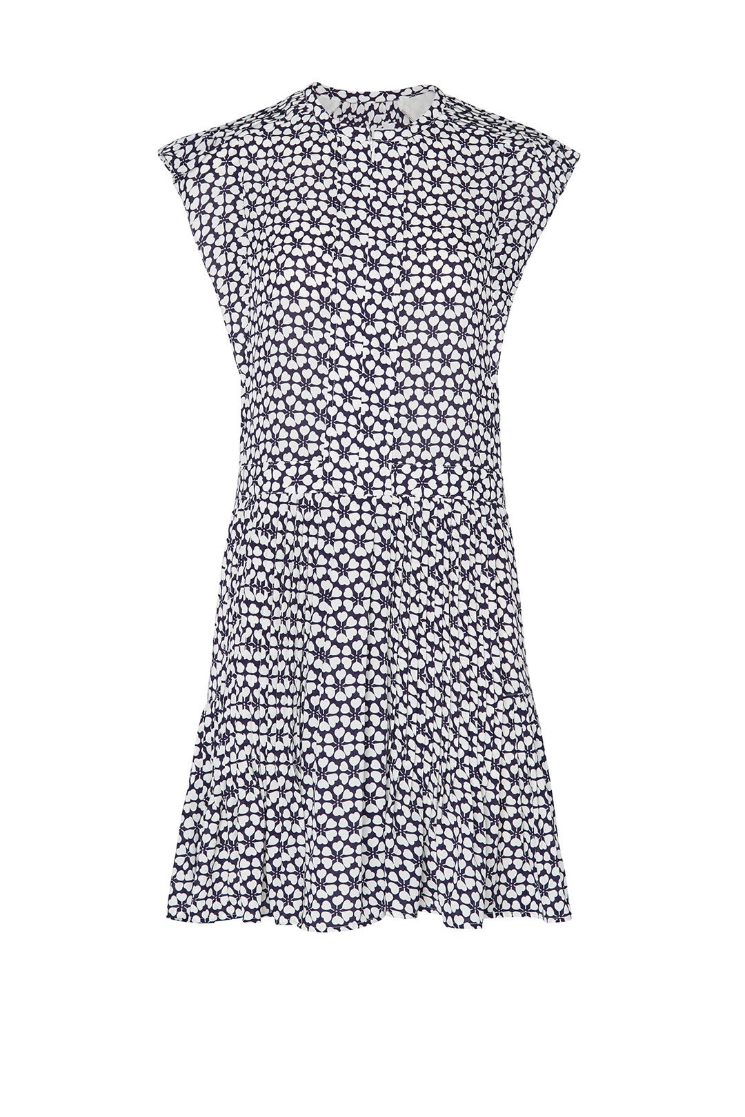 Navy Cassandra Dress by Rebecca Minkoff 3