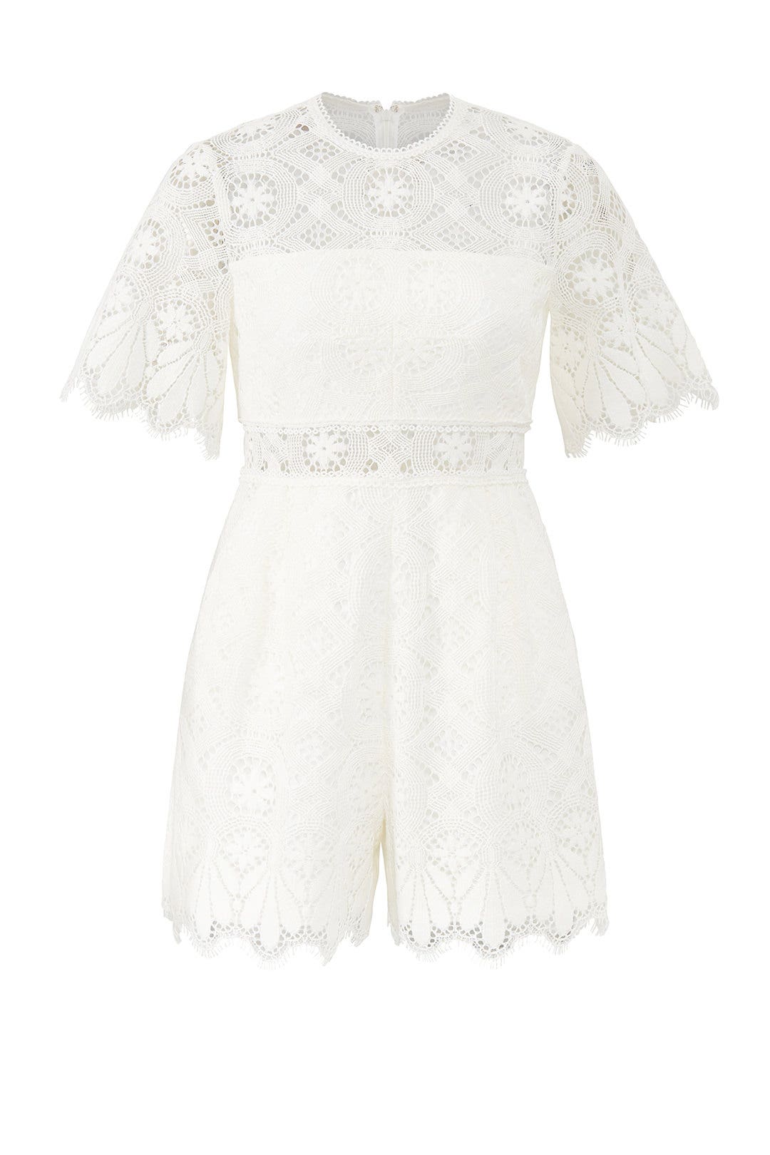 Desse Romper by Shoshanna 3