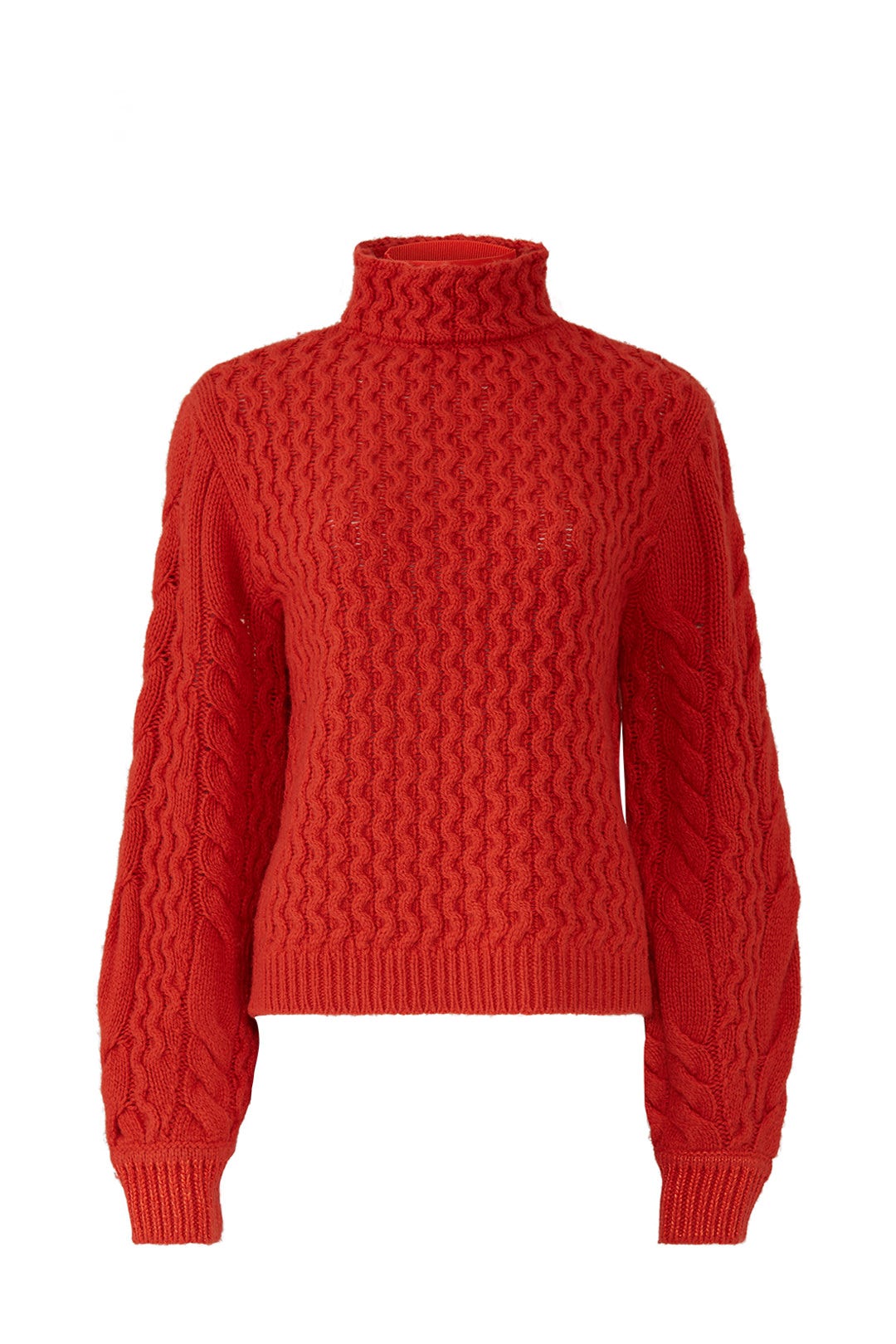 Spice Oversized Sweater by Victoria Victoria Beckham 3